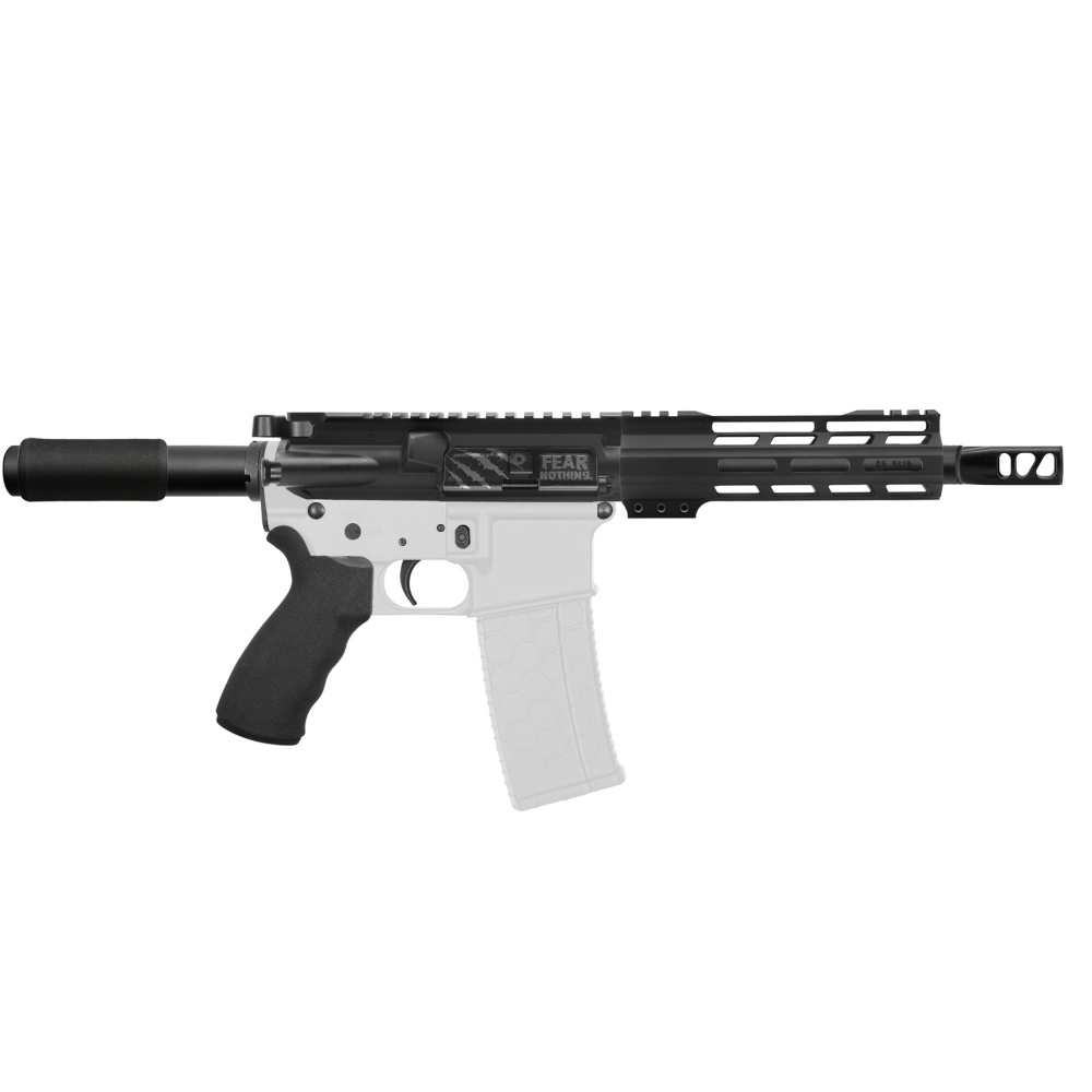 AR-9mm 7.5" Barrel W/ 7" Handguard / Color Bundle Options | ''FNLE-7'' Pistol Kit AR-9mm 7.5" Barrel W/ 7" Handguard / Color Bundle Options | ''FNLE-7'' Pistol Kit
