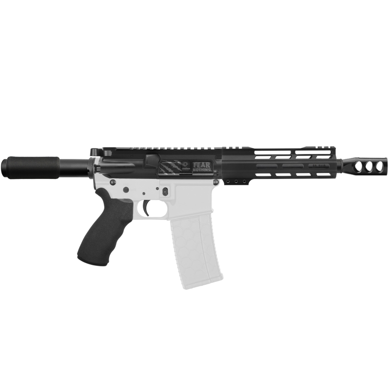 AR-9mm 7.5" Barrel W/ 7" Handguard / Color Bundle Options | ''FNLE-7'' Pistol Kit AR-9mm 7.5" Barrel W/ 7" Handguard / Color Bundle Options | ''FNLE-7'' Pistol Kit