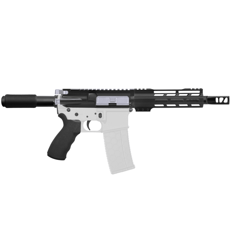 AR-9mm 7.5" Barrel W/ 7" Handguard / Color Bundle Options | ''FNLE-7'' Pistol Kit AR-9mm 7.5" Barrel W/ 7" Handguard / Color Bundle Options | ''FNLE-7'' Pistol Kit