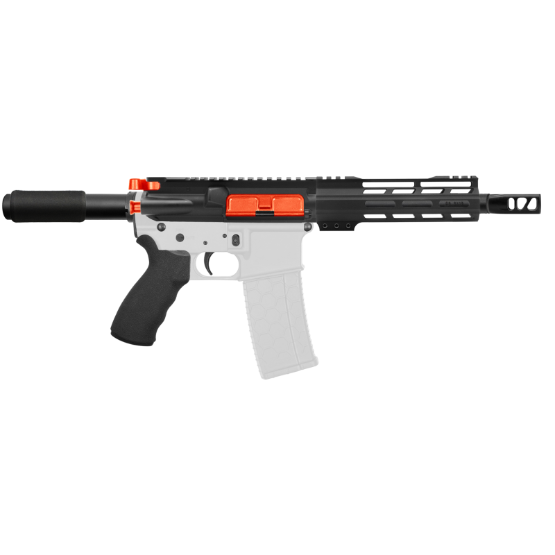 AR-9mm 7.5" Barrel W/ 7" Handguard / Color Bundle Options | ''FNLE-7'' Pistol Kit AR-9mm 7.5" Barrel W/ 7" Handguard / Color Bundle Options | ''FNLE-7'' Pistol Kit