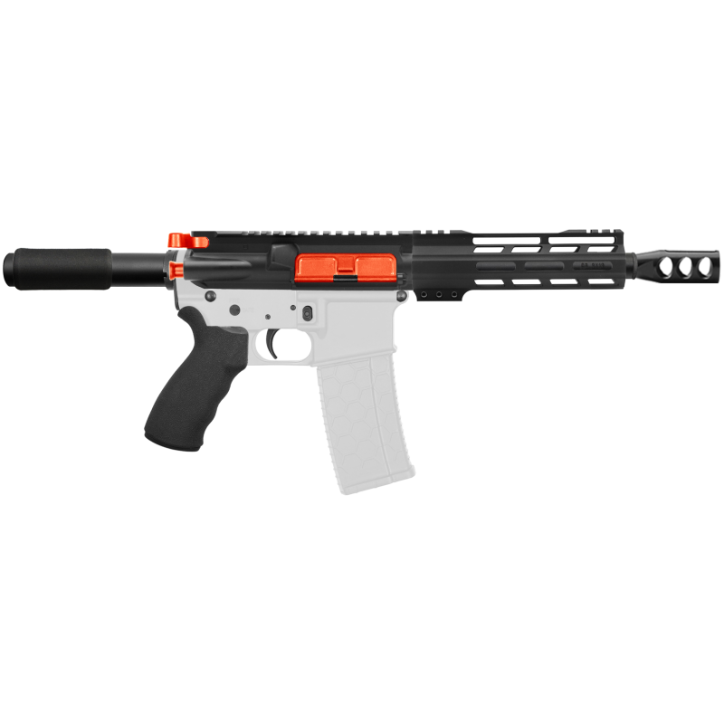 AR-9mm 7.5" Barrel W/ 7" Handguard / Color Bundle Options | ''FNLE-7'' Pistol Kit AR-9mm 7.5" Barrel W/ 7" Handguard / Color Bundle Options | ''FNLE-7'' Pistol Kit