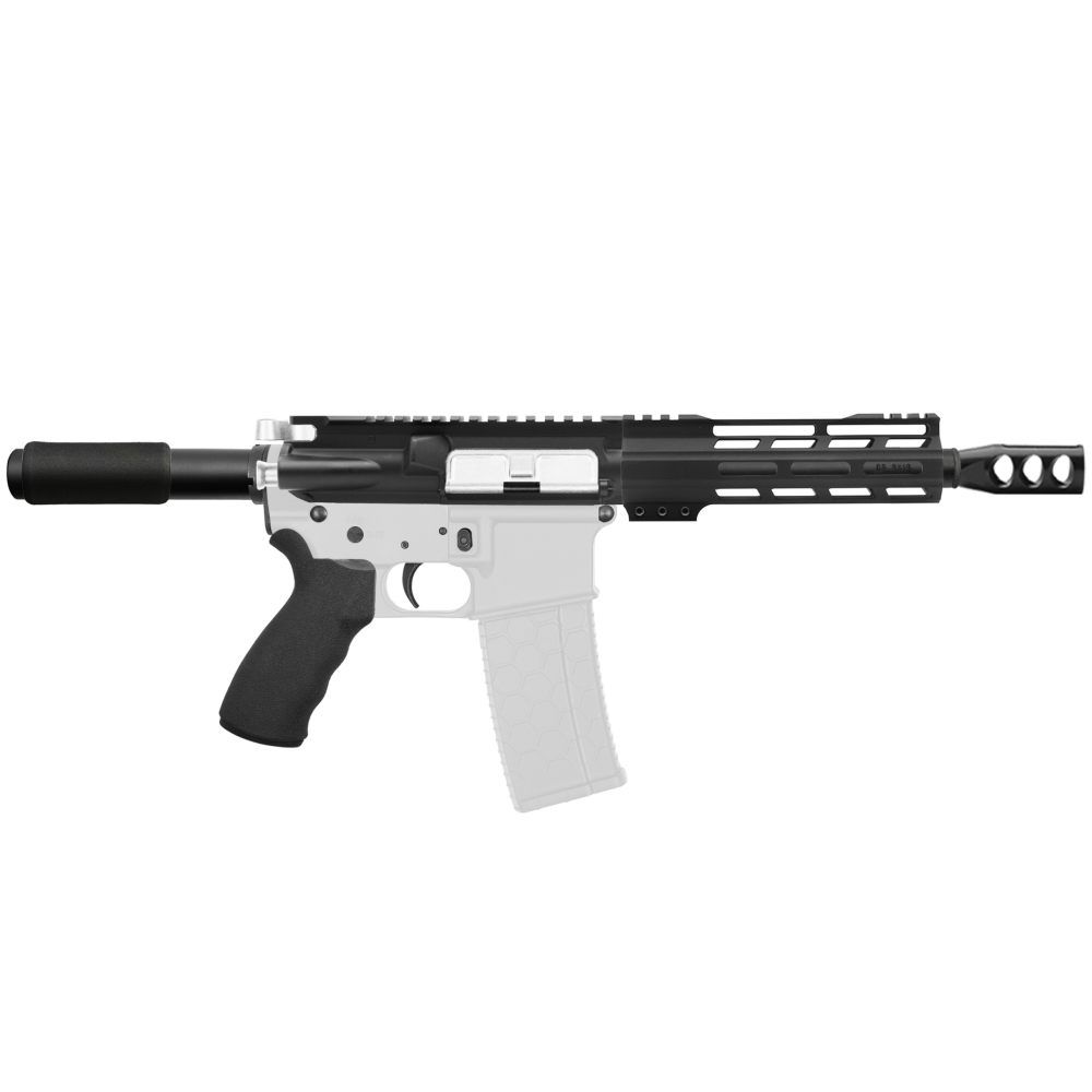 AR-9mm 7.5" Barrel W/ 7" Handguard / Color Bundle Options | ''FNLE-7'' Pistol Kit AR-9mm 7.5" Barrel W/ 7" Handguard / Color Bundle Options | ''FNLE-7'' Pistol Kit
