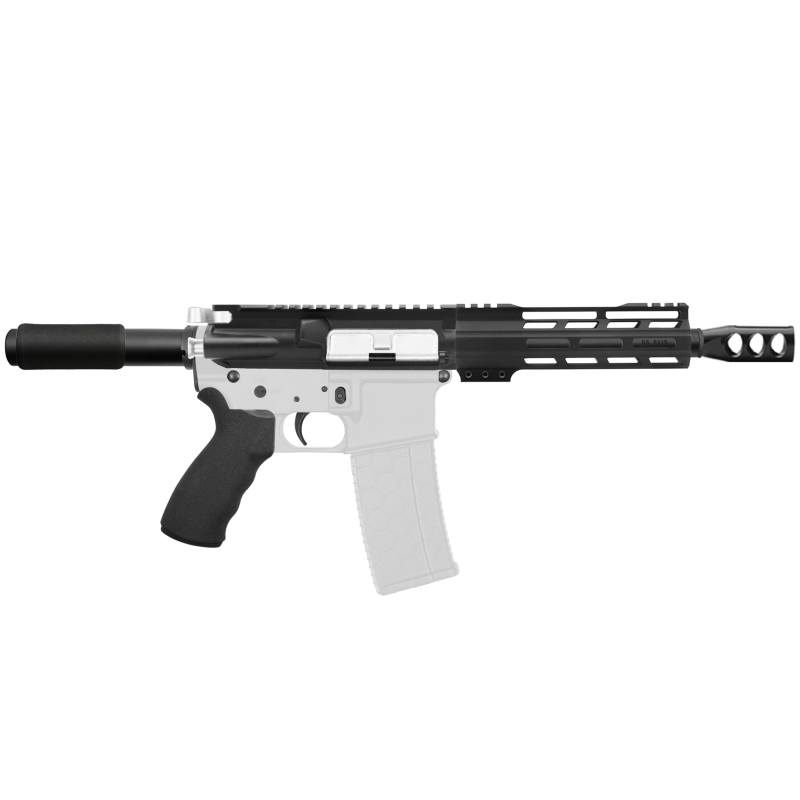 AR-9mm 7.5" Barrel W/ 7" Handguard / Color Bundle Options | ''FNLE-7'' Pistol Kit AR-9mm 7.5" Barrel W/ 7" Handguard / Color Bundle Options | ''FNLE-7'' Pistol Kit