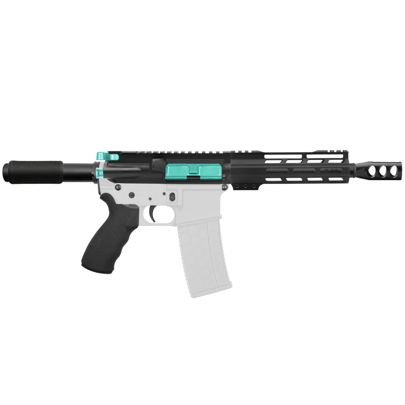 AR-9mm 7.5" Barrel W/ 7" Handguard / Color Bundle Options | ''FNLE-7'' Pistol Kit AR-9mm 7.5" Barrel W/ 7" Handguard / Color Bundle Options | ''FNLE-7'' Pistol Kit