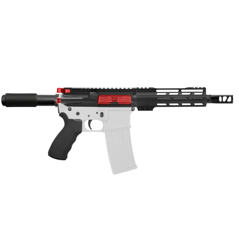 AR-9mm 7.5" Barrel W/ 7" Handguard / Color Bundle Options | ''FNLE-7'' Pistol Kit AR-9mm 7.5" Barrel W/ 7" Handguard / Color Bundle Options | ''FNLE-7'' Pistol Kit