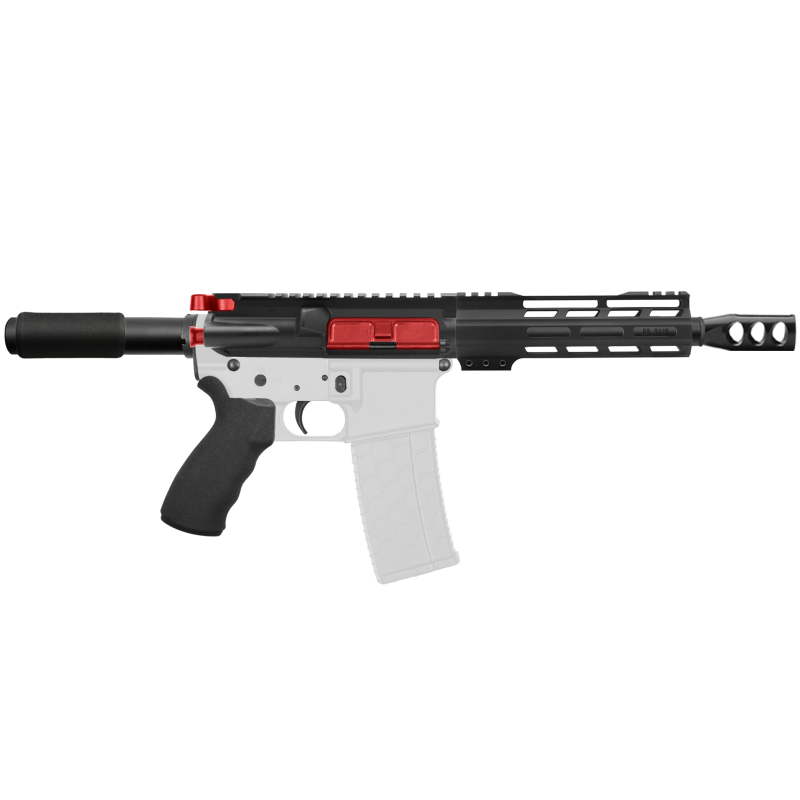 AR-9mm 7.5" Barrel W/ 7" Handguard / Color Bundle Options | ''FNLE-7'' Pistol Kit AR-9mm 7.5" Barrel W/ 7" Handguard / Color Bundle Options | ''FNLE-7'' Pistol Kit