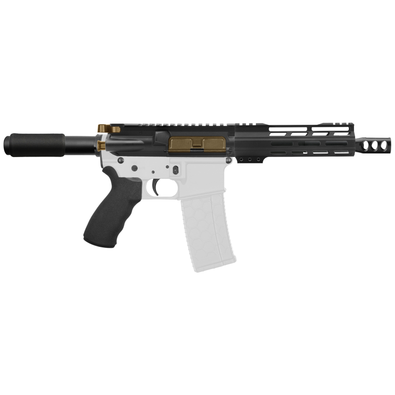 AR-9mm 7.5" Barrel W/ 7" Handguard / Color Bundle Options | ''FNLE-7'' Pistol Kit