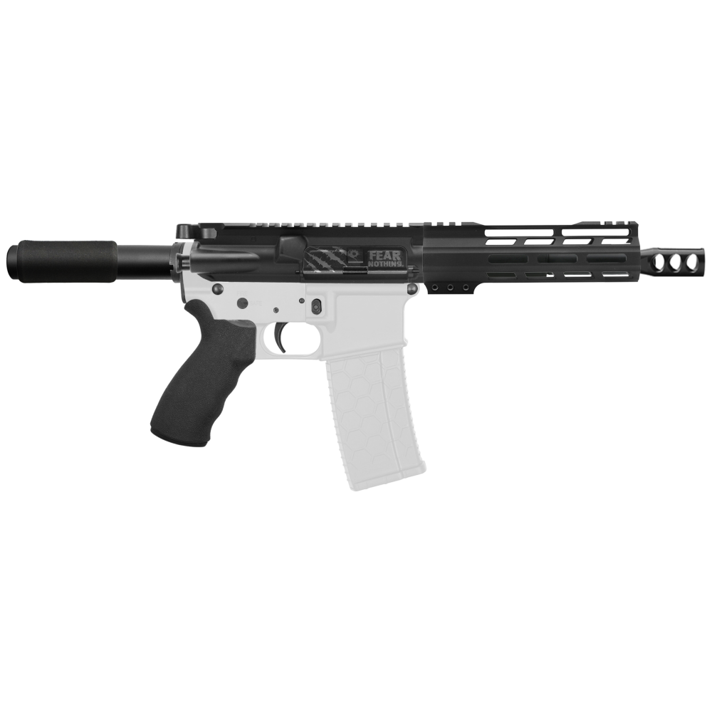 AR-9mm 7.5" Barrel W/ 7" Handguard / Color Bundle Options | ''FNLE-7'' Pistol Kit AR-9mm 7.5" Barrel W/ 7" Handguard / Color Bundle Options | ''FNLE-7'' Pistol Kit