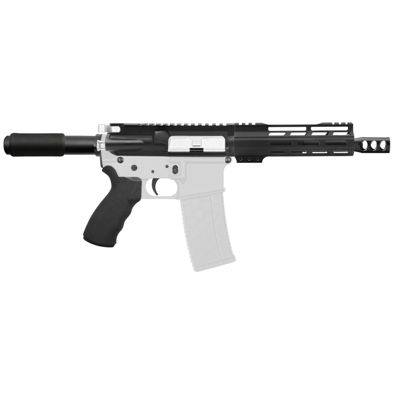 AR-9mm 7.5" Barrel W/ 7" Handguard / Color Bundle Options | ''FNLE-7'' Pistol Kit
