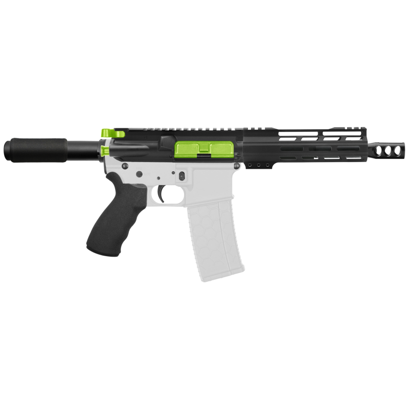 AR-9mm 7.5" Barrel W/ 7" Handguard / Color Bundle Options | ''FNLE-7'' Pistol Kit