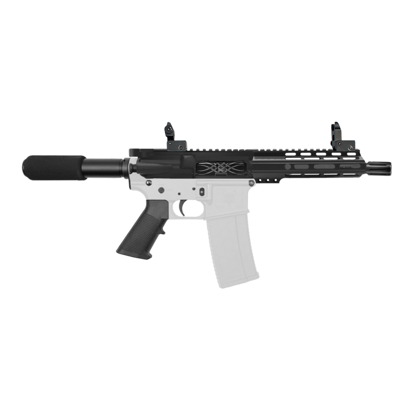  AR 9mm 7" Barrel W/ 7'' Handguard|Cerakote Color Options | ''HUMMINGBIRD'' Pistol Kit