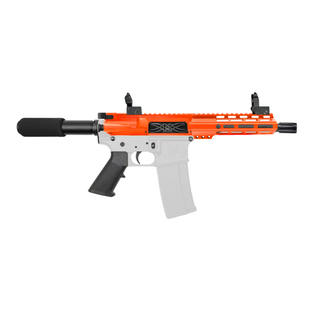  AR 9mm 7" Barrel W/ 7'' Handguard|Cerakote Color Options | ''HUMMINGBIRD'' Pistol Kit