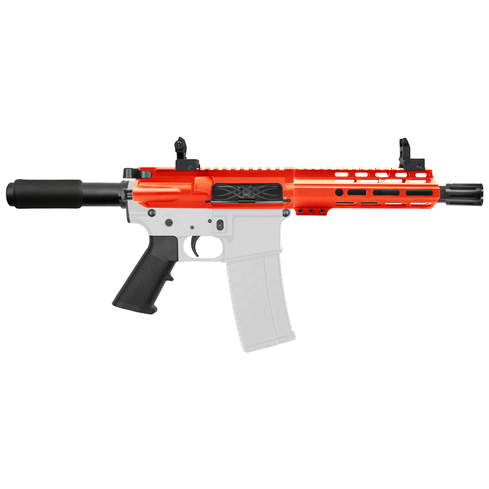 AR 9mm 7" Barrel W/ 7'' Handguard|Cerakote Color Options | ''HUMMINGBIRD'' Pistol Kit