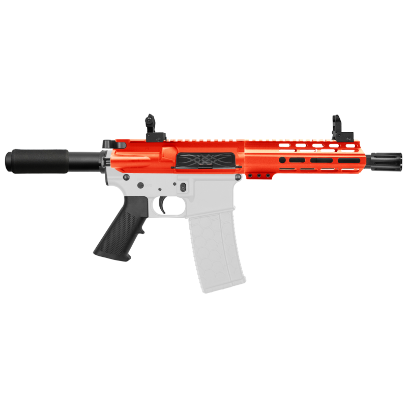 AR 9mm 7" Barrel W/ 7'' Handguard|Cerakote Color Options | ''HUMMINGBIRD'' Pistol Kit