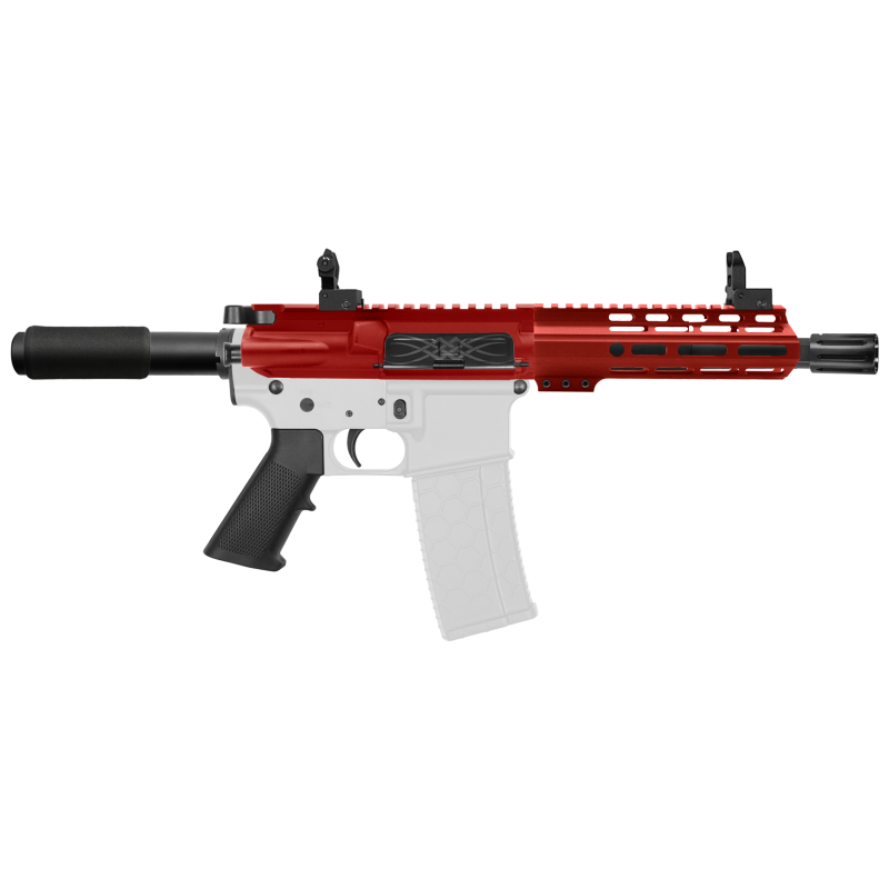 AR 9mm 7" Barrel W/ 7'' Handguard|Cerakote Color Options | ''HUMMINGBIRD'' Pistol Kit