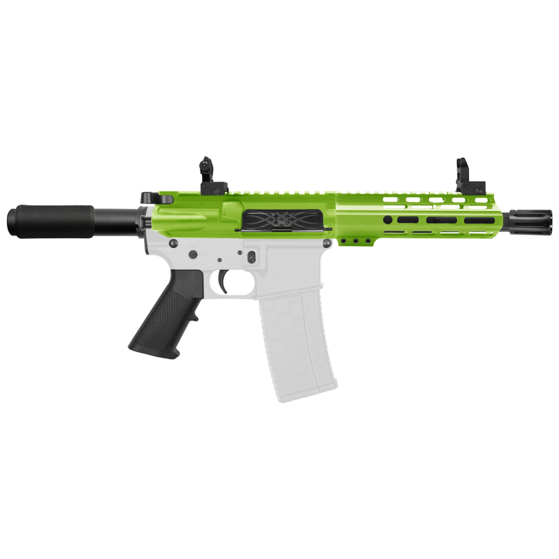 AR 9mm 7" Barrel W/ 7'' Handguard|Cerakote Color Options | ''HUMMINGBIRD'' Pistol Kit