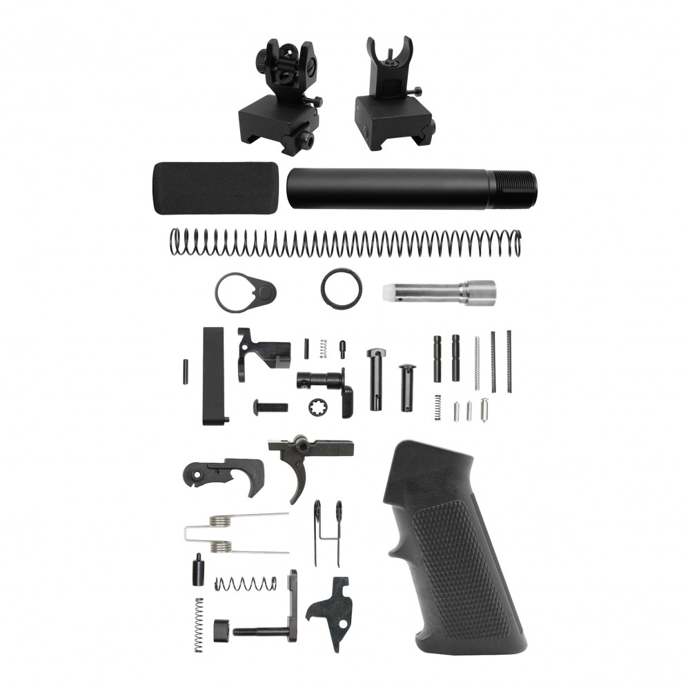 AR 9mm 7" Barrel W/ 7'' Handguard|Cerakote Color Options | ''HUMMINGBIRD'' Pistol Kit
