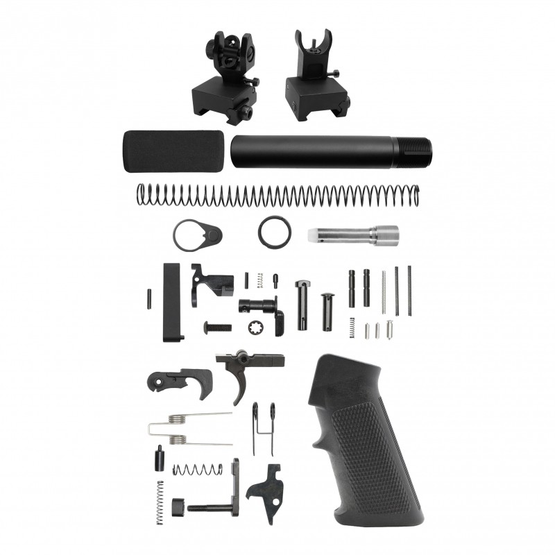 AR 9mm 7" Barrel W/ 7'' Handguard|Cerakote Color Options | ''HUMMINGBIRD'' Pistol Kit
