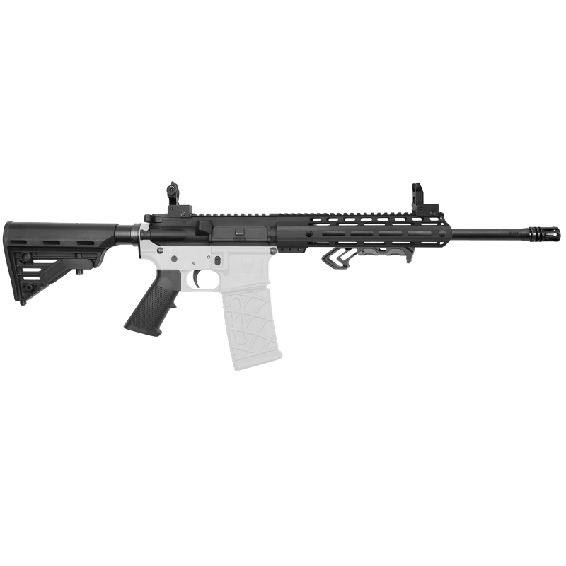 AR 9mm 16" Barrel W/ 10'' 12'' 15'' Handguard Option | ''MERCENARY'' Carbine Kit