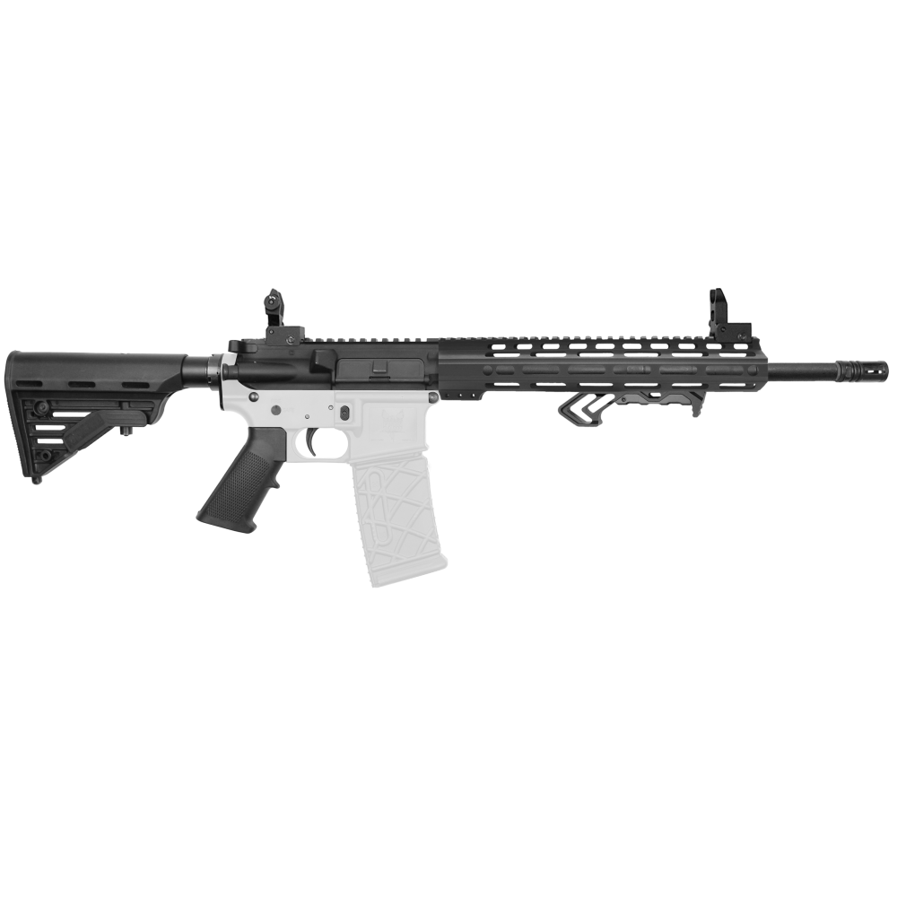 AR 9mm 16" Barrel W/ 10'' 12'' 15'' Handguard Option | ''MERCENARY'' Carbine Kit