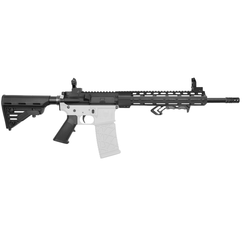 AR 9mm 16" Barrel W/ 10'' 12'' 15'' Handguard Option | ''MERCENARY'' Carbine Kit