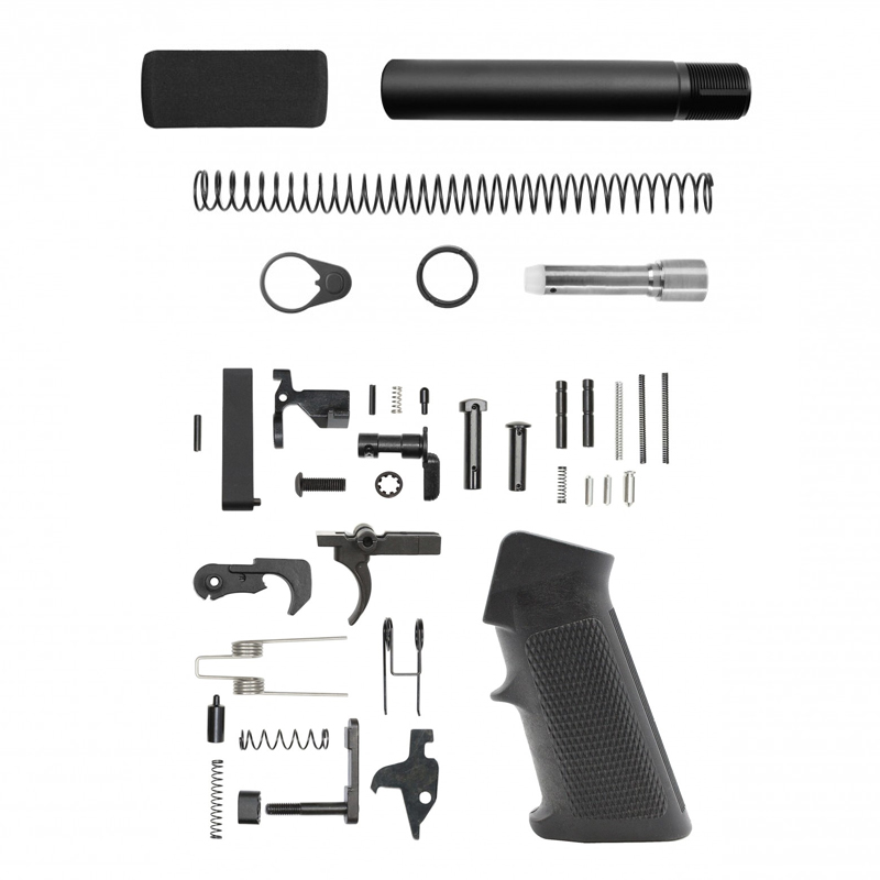 AR 9mm 4'' Barrel W/ 4'' Handguard Option | ''MINUTEMAN'' Pistol Kit