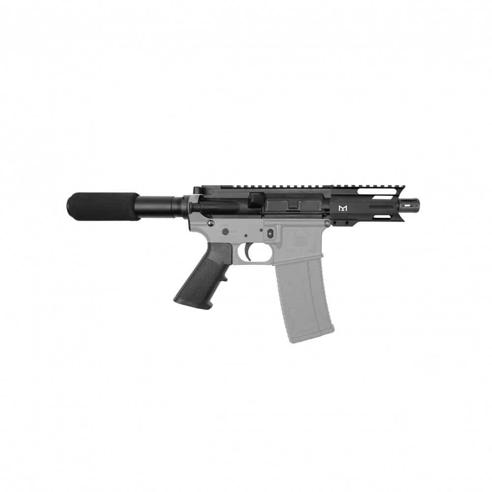 AR 9mm 4.5'' Barrel W/ 4'' Handguard Option | ''MINUTEMAN'' Pistol Kit