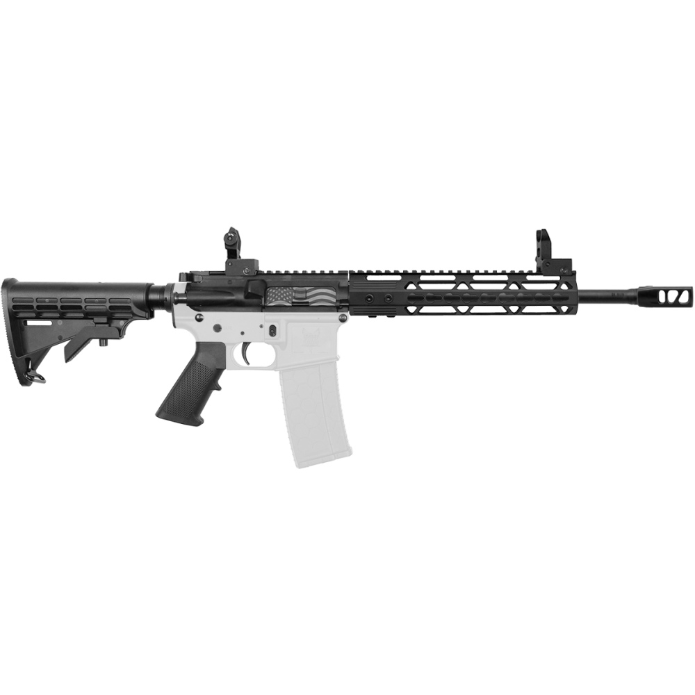 AR 9mm 16'' Barrel W/10'' 12'' Handguard Option | ''OLD GLORY'' Carbine Kit AR 9mm 16'' Barrel W/10'' 12'' Handguard Option | ''OLD GLORY'' Carbine Kit