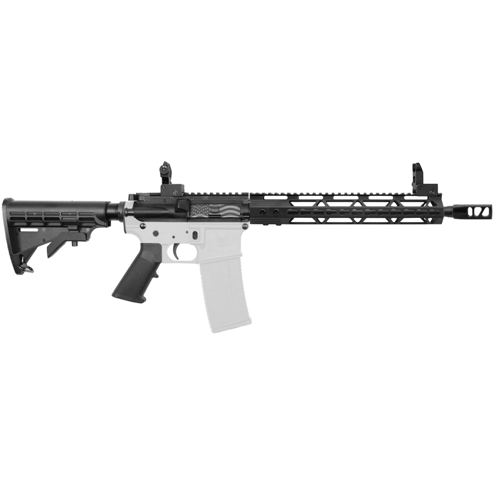 AR 9mm 16'' Barrel W/10'' 12'' Handguard Option | ''OLD GLORY'' Carbine Kit AR 9mm 16'' Barrel W/10'' 12'' Handguard Option | ''OLD GLORY'' Carbine Kit