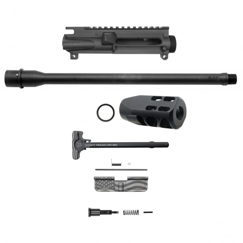 AR 9mm 16'' Barrel W/10'' 12'' Handguard Option | ''OLD GLORY'' Carbine Kit AR 9mm 16'' Barrel W/10'' 12'' Handguard Option | ''OLD GLORY'' Carbine Kit