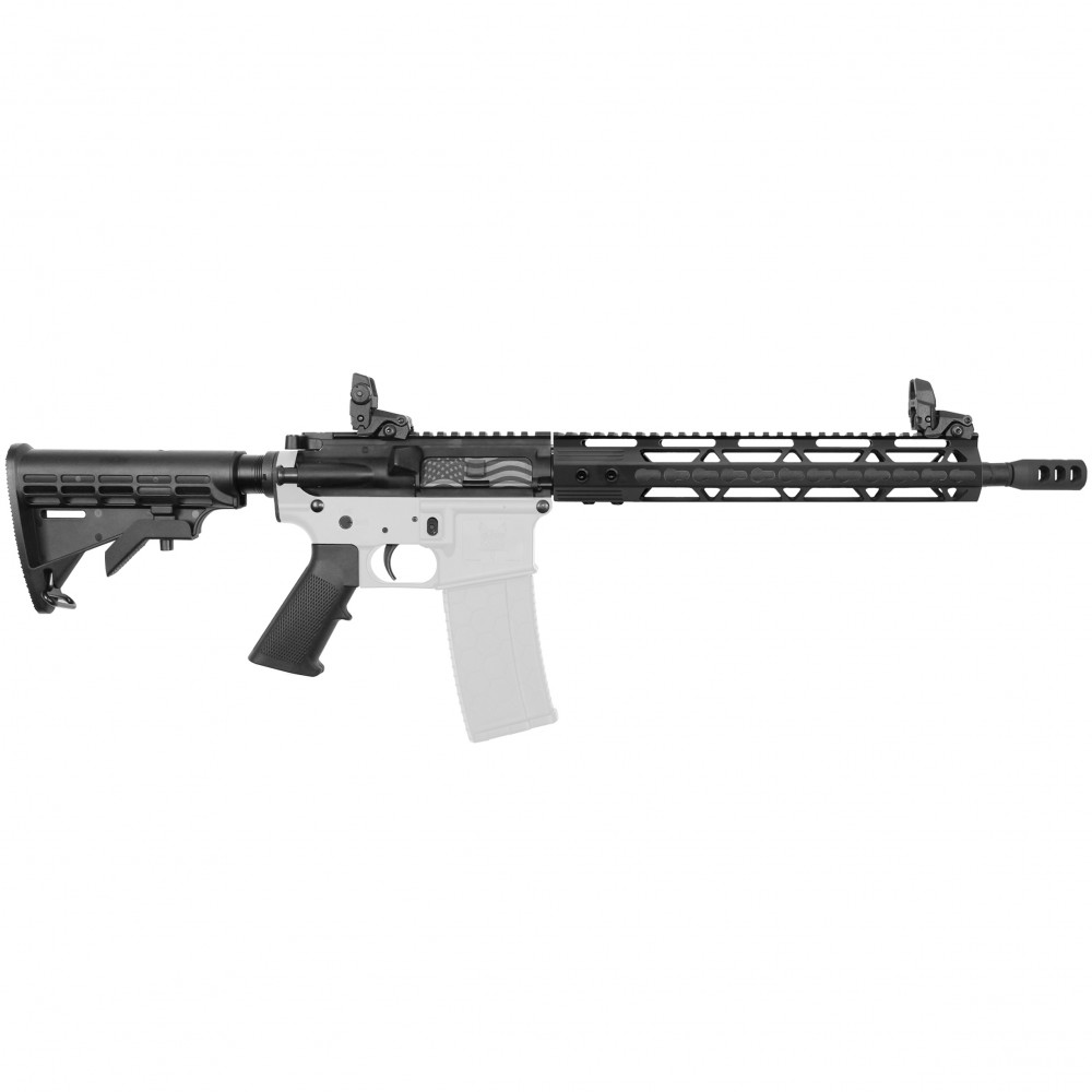 AR 9mm 16'' Barrel W/10'' 12'' 15'' Handguard Option | ''OLD GLORY'' Carbine Kit AR 9mm 16'' Barrel W/10'' 12'' 15'' Handguard Option | ''OLD GLORY'' Carbine Kit