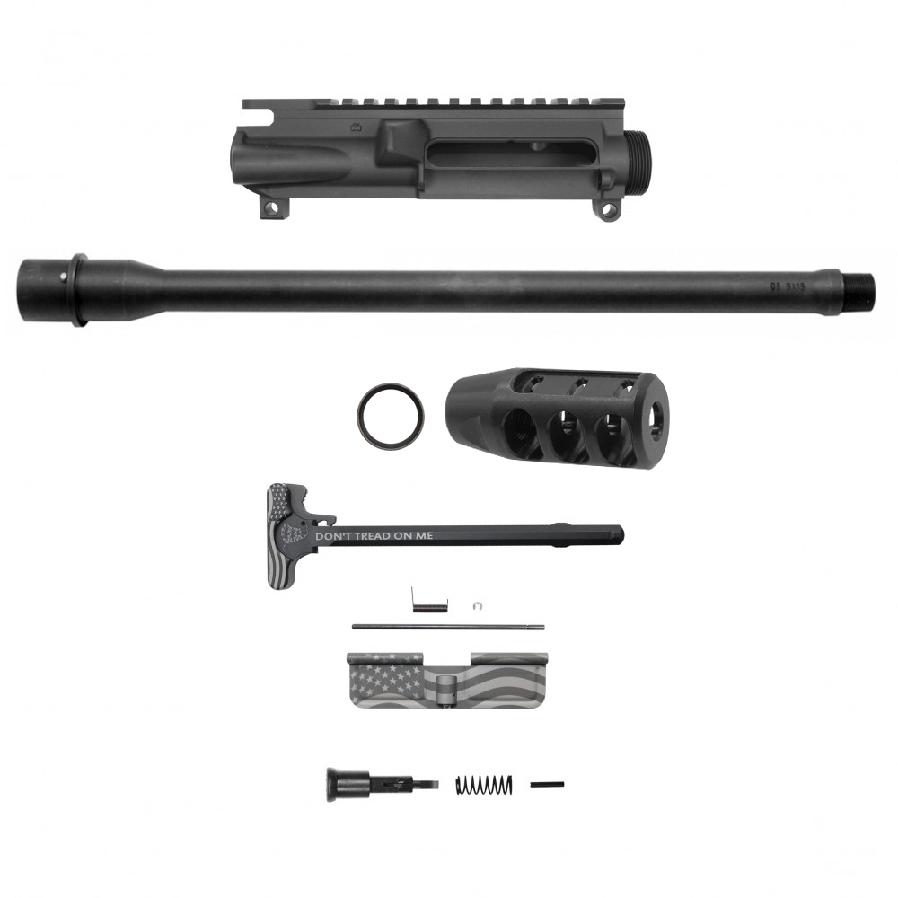 AR 9mm 16'' Barrel M-LOK Handguard Carbine Kit - OutdoorSportsUSA
