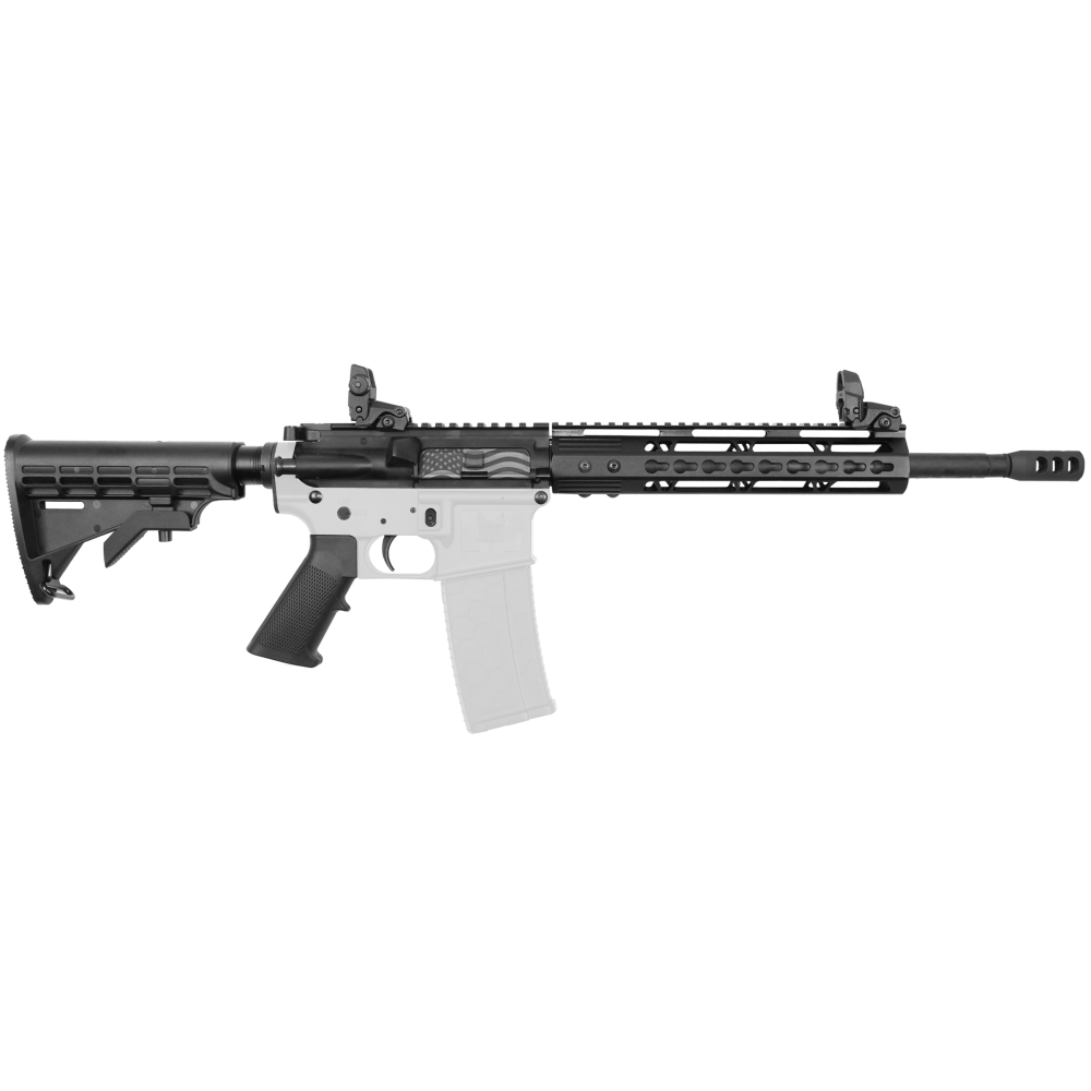 AR 9mm 16'' Barrel W/10'' 12'' 15'' Handguard Option | ''OLD GLORY'' Carbine Kit AR 9mm 16'' Barrel W/10'' 12'' 15'' Handguard Option | ''OLD GLORY'' Carbine Kit