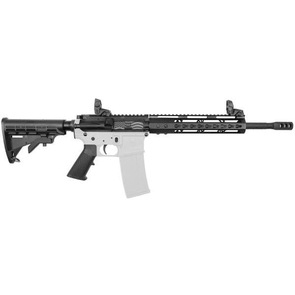 AR 9mm 16'' Barrel W/10'' 12'' 15'' Handguard Option | ''OLD GLORY'' Carbine Kit