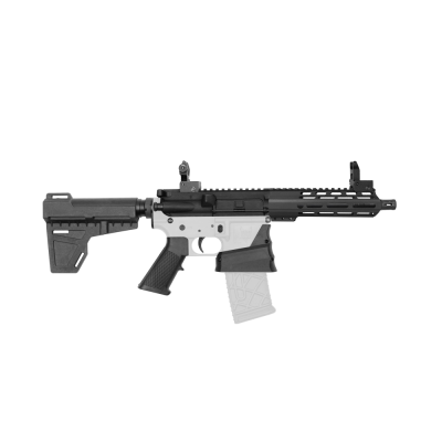 AR-9mm 7.5" Barrel W/ 7" Handguard option | ''REBEL'' Pistol Kit