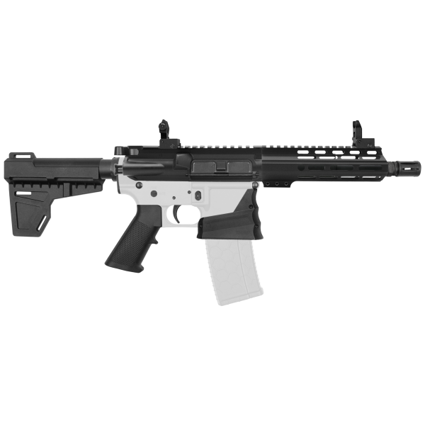AR-9mm 7.5" Barrel W/ 7" Handguard option | ''REBEL'' Pistol Kit