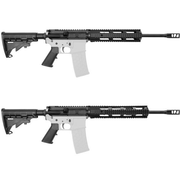 AR 9mm 16" Barrel W/ 10'' 12'' Handguard Option | ''SAFEGUARD'' Carbine Kit AR 9mm 16" Barrel W/ 10'' 12'' Handguard Option | ''SAFEGUARD'' Carbine Kit