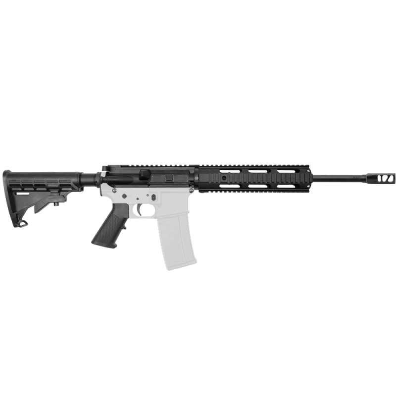 AR 9mm 16" Barrel W/ 10'' 12'' Handguard Option | ''SAFEGUARD'' Carbine Kit AR 9mm 16" Barrel W/ 10'' 12'' Handguard Option | ''SAFEGUARD'' Carbine Kit