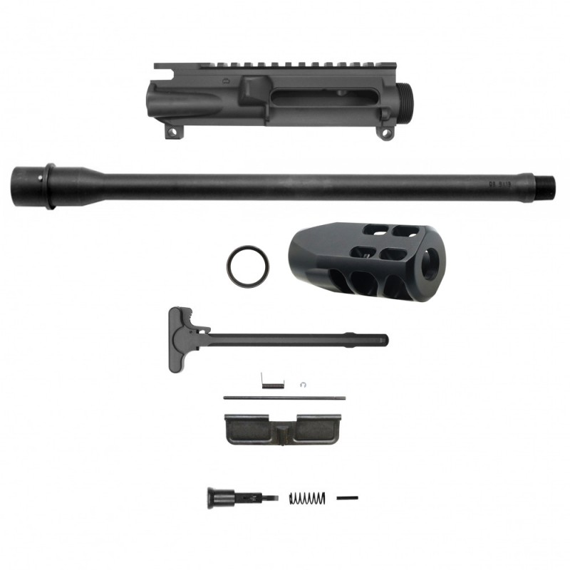 AR 9mm 16" Barrel W/ 10'' 12'' Handguard Option | ''SAFEGUARD'' Carbine Kit AR 9mm 16" Barrel W/ 10'' 12'' Handguard Option | ''SAFEGUARD'' Carbine Kit