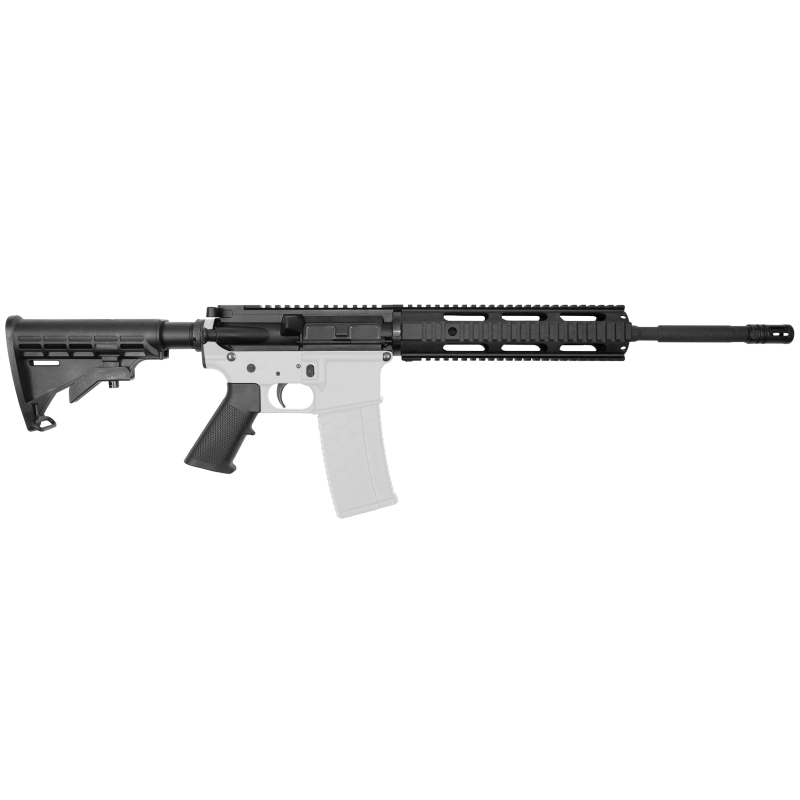 AR 9mm 16" Barrel W/ 10'' 12'' 15'' Handguard Option | ''SAFEGUARD'' Carbine Kit