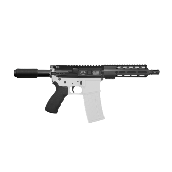 AR-9mm 7.5" Barrel W/ 7" Handguard option | ''STANDARD'' Pistol Kit AR-9mm 7.5" Barrel W/ 7" Handguard option | ''STANDARD'' Pistol Kit