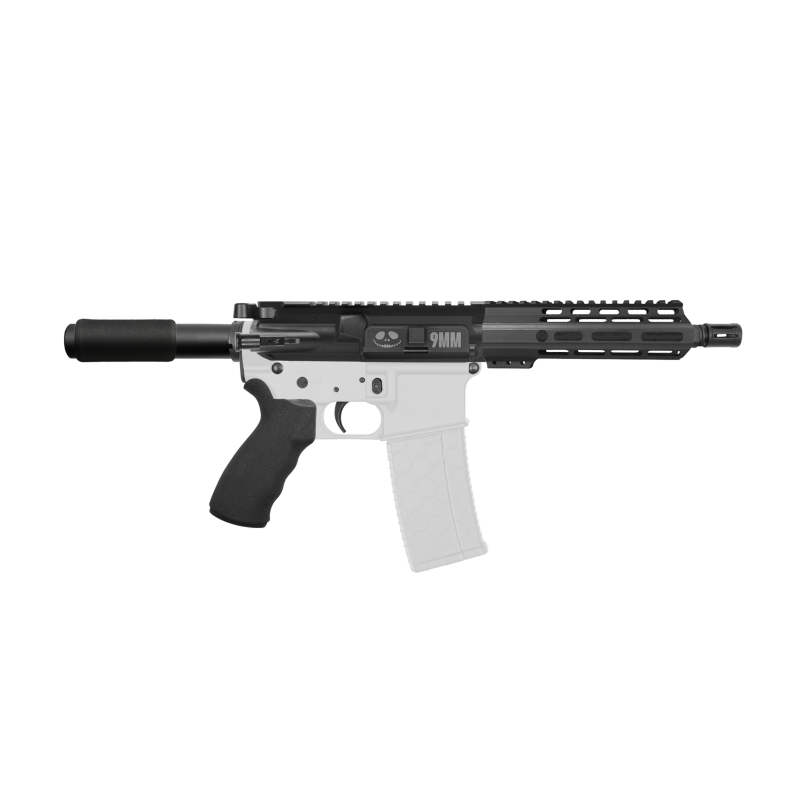 AR-9mm 7.5" Barrel W/ 7" Handguard option | ''STANDARD'' Pistol Kit