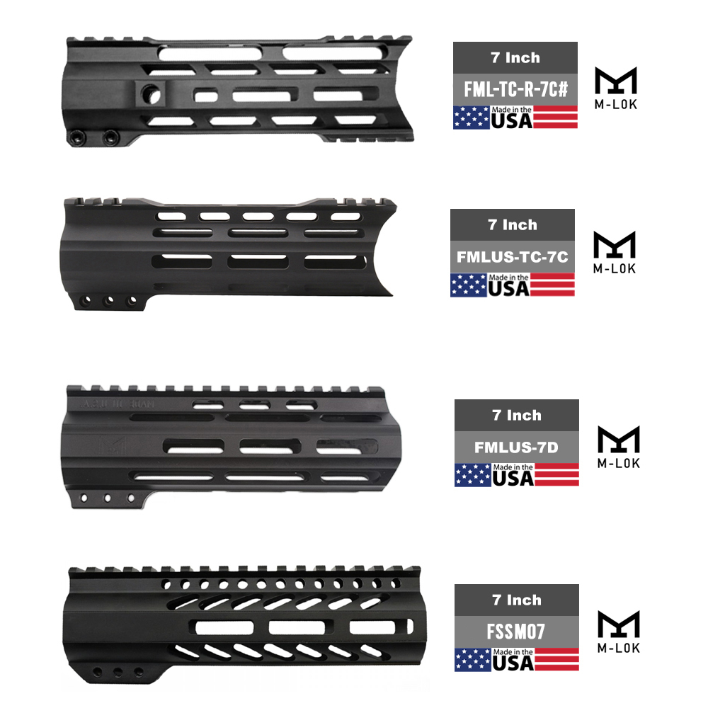 AR-9mm 7.5" Barrel W/ 7" Handguard option | ''STANDARD'' Pistol Kit