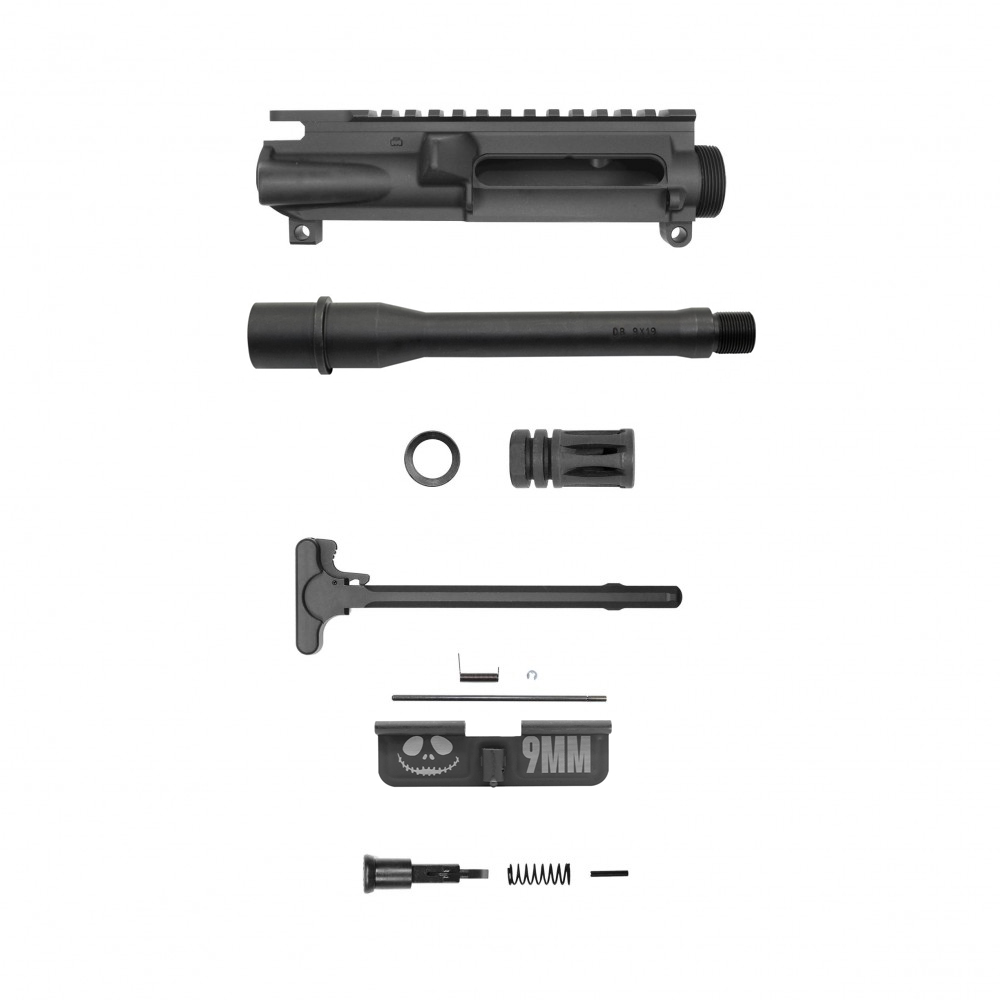 AR-9mm 7.5" Barrel W/ 7" Handguard option | ''STANDARD'' Pistol Kit