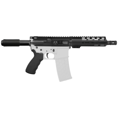 AR-9mm 7.5" Barrel W/ 7" Handguard option | ''STANDARD'' Pistol Kit