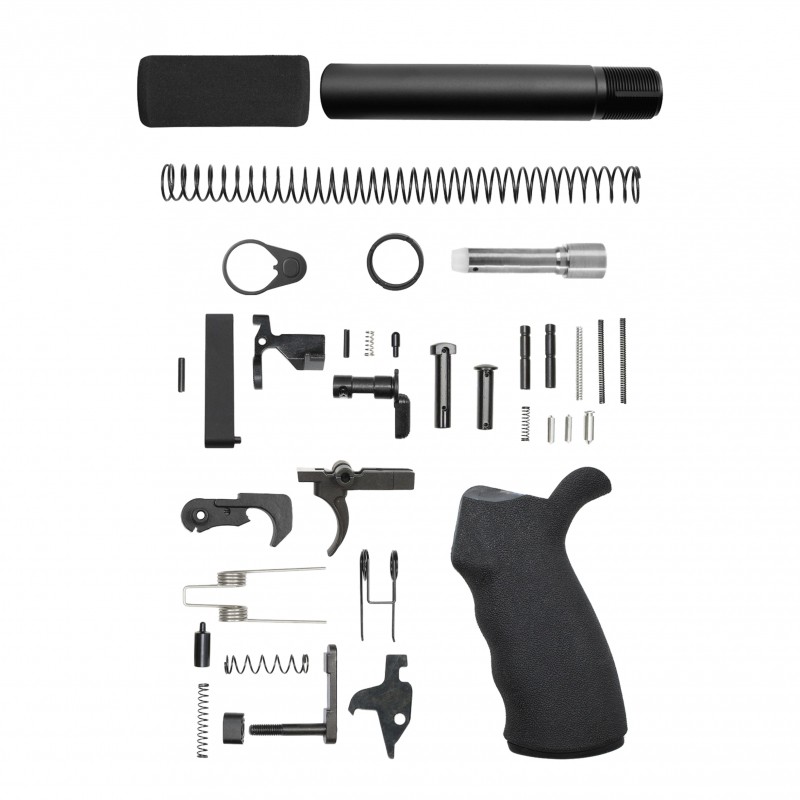 AR-9mm 7.5" Barrel W/ 7" Handguard option | ''STANDARD'' Pistol Kit AR-9mm 7.5" Barrel W/ 7" Handguard option | ''STANDARD'' Pistol Kit