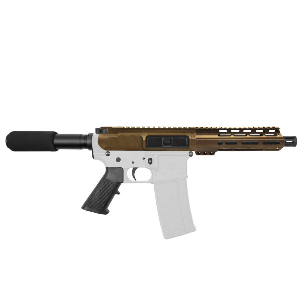 AR-9  7.5" Barrel 7" M-LOK Handguard | ''THE CUPID'' Pistol Kit