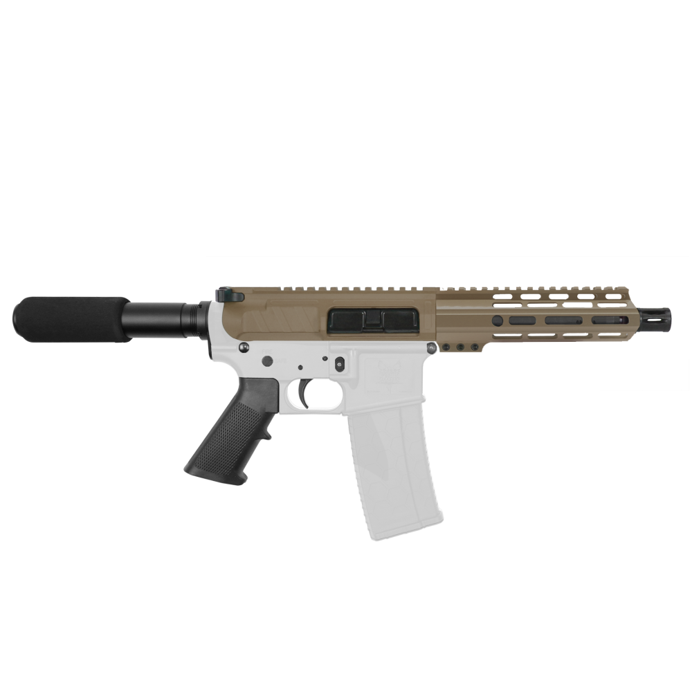 AR-9  7.5" Barrel 7" M-LOK Handguard | ''THE CUPID'' Pistol Kit