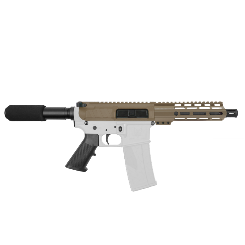 AR-9  7.5" Barrel 7" M-LOK Handguard | ''THE CUPID'' Pistol Kit