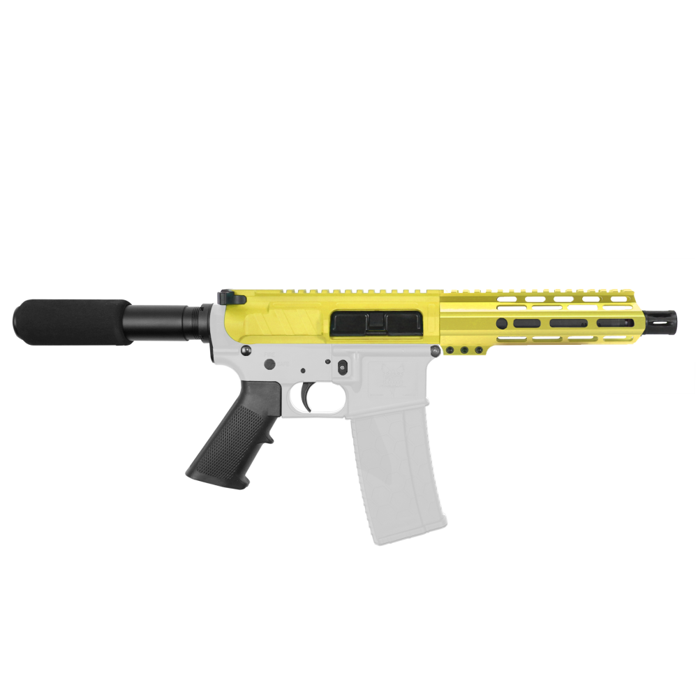 AR-9  7.5" Barrel 7" M-LOK Handguard | ''THE CUPID'' Pistol Kit